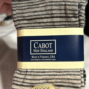 Cabot socks